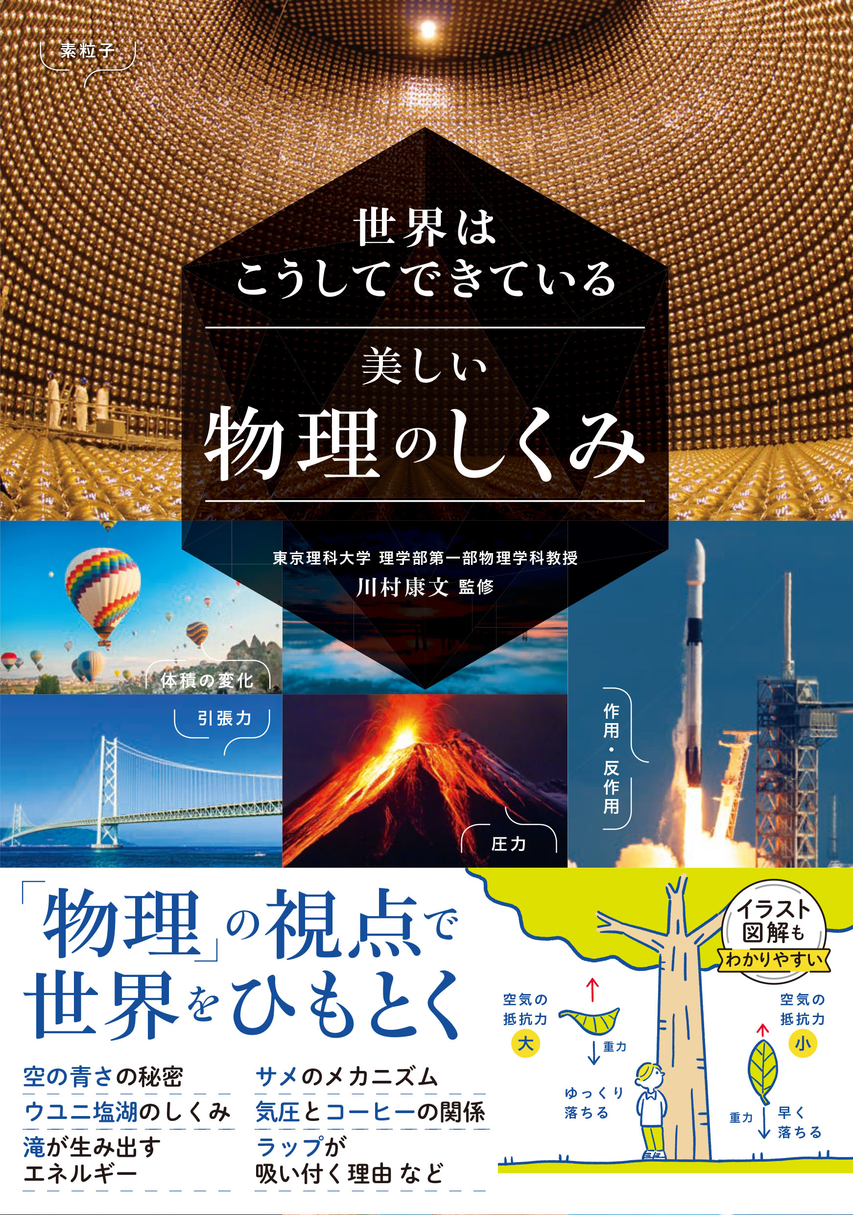 世界はこうしてできている 美しい物理のしくみ